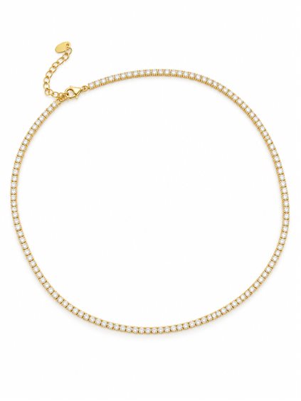 Collana Cianfrone Gioielli Donna in Argento COAR-34-198 - COAR-34-198